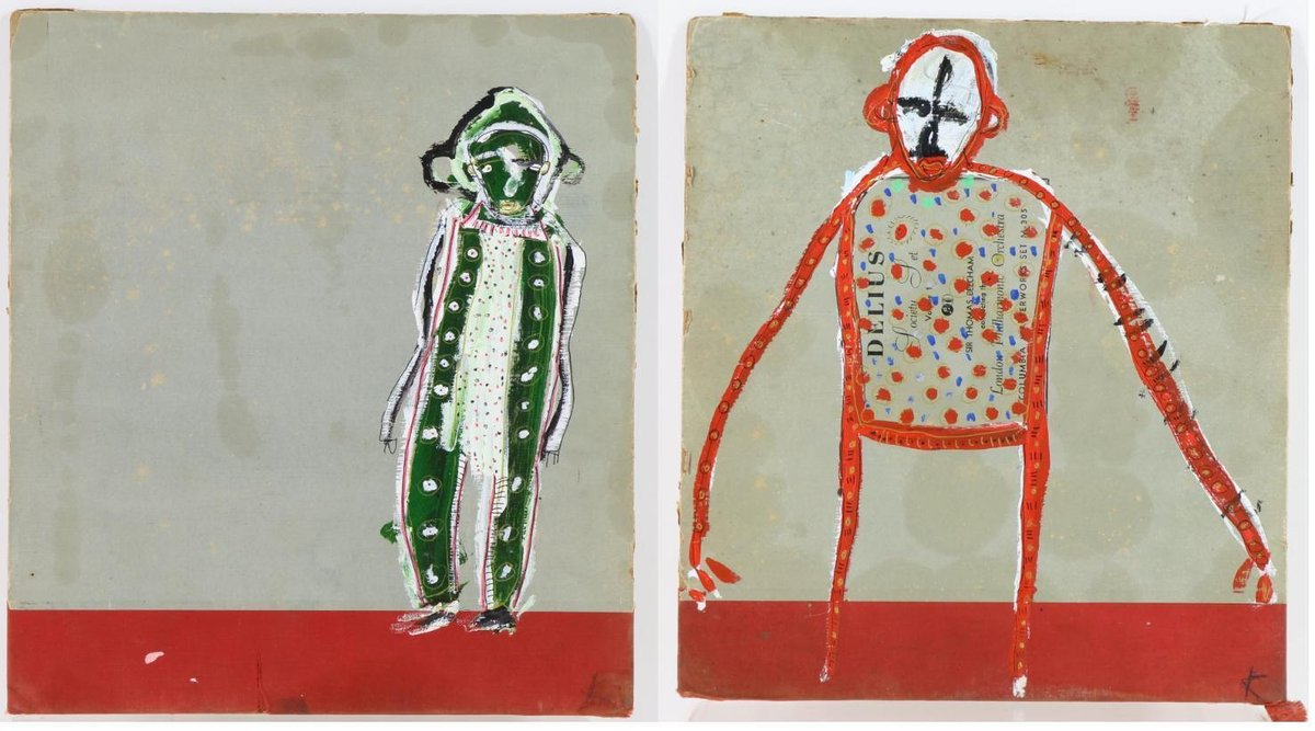 Karl Mullen (Born 1954)  200-300