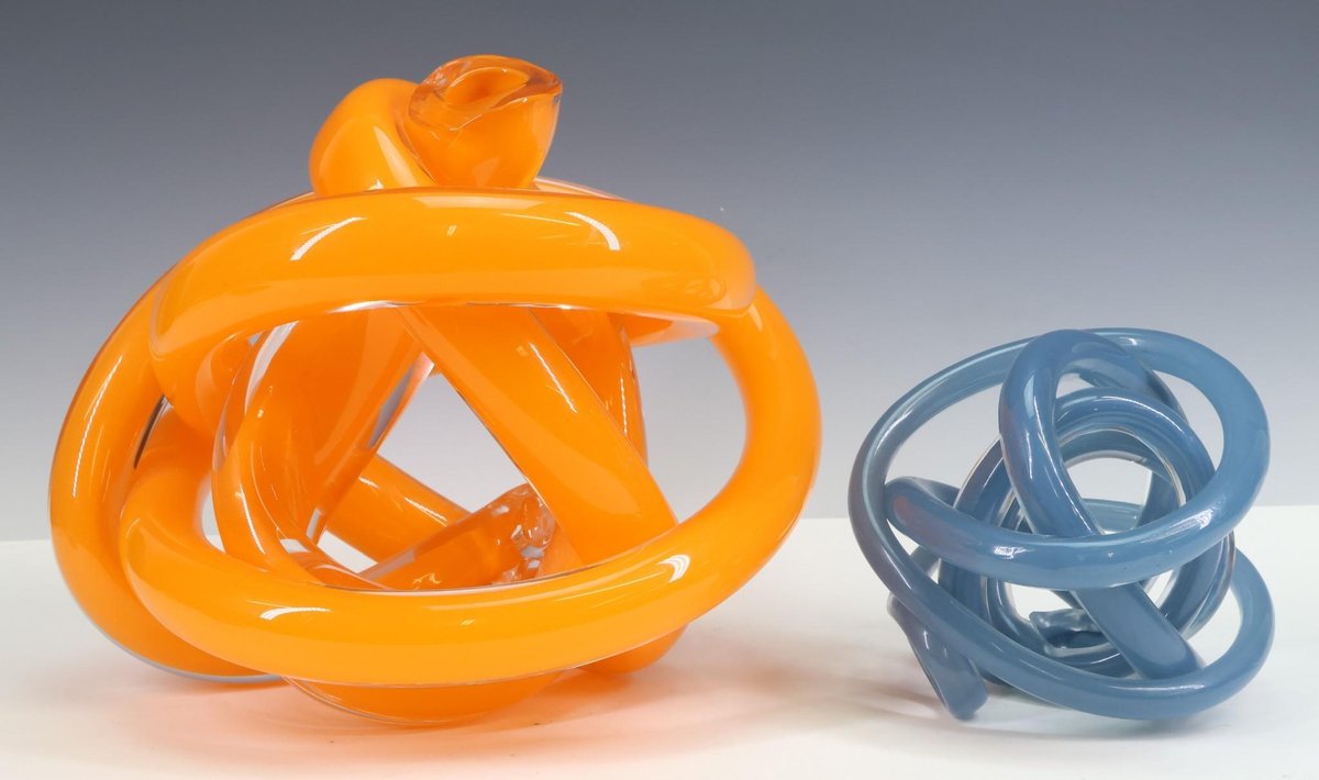SkLO Art Glass "Wrap" Objects