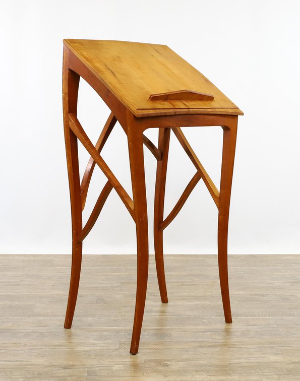 Studio Crafted Lectern