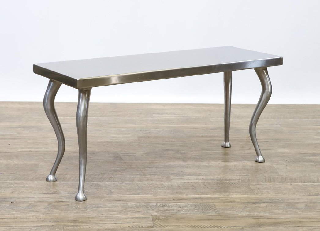 Aluminum Bench