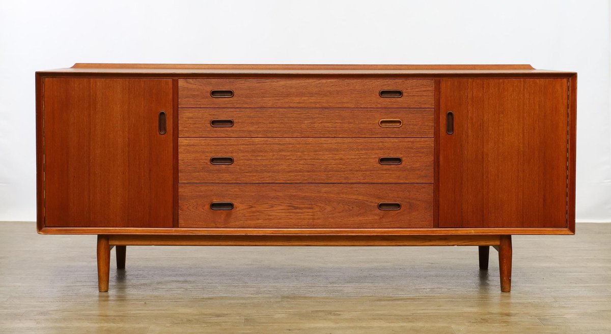 Arne Vodder for Sibast Model OS25 Sideboard