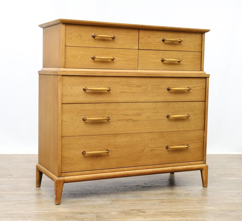 Henredon Heritage Circa '60 High Chest