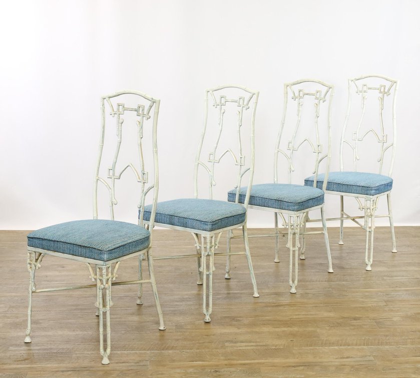 Trojan Metal Fabrication Patio Chairs