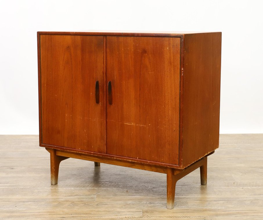 Torben Strandgaard Teak Cabinet