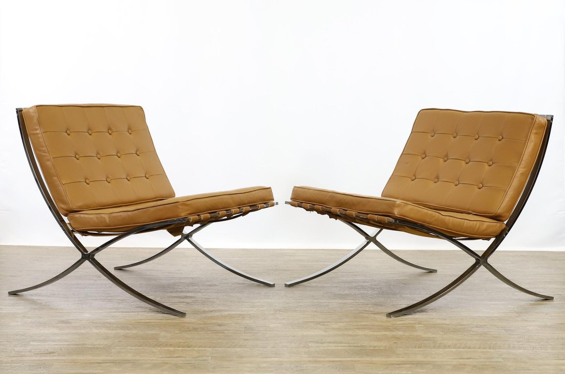 Barcelona Style Chairs