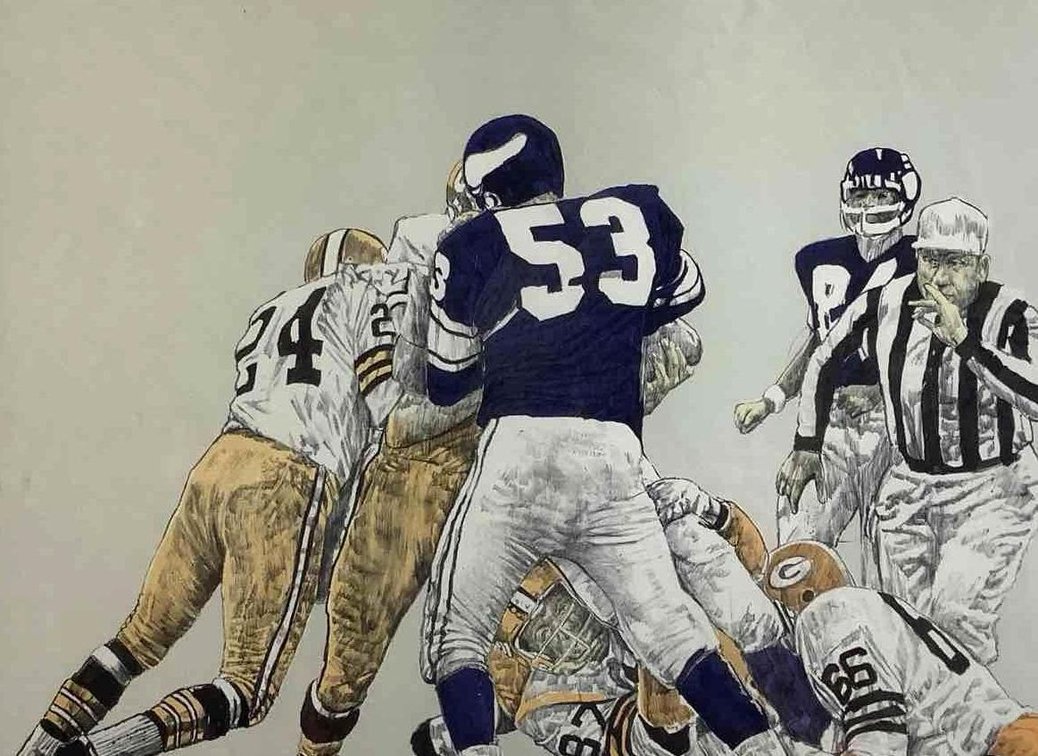 Josh Morgan (20th c.)