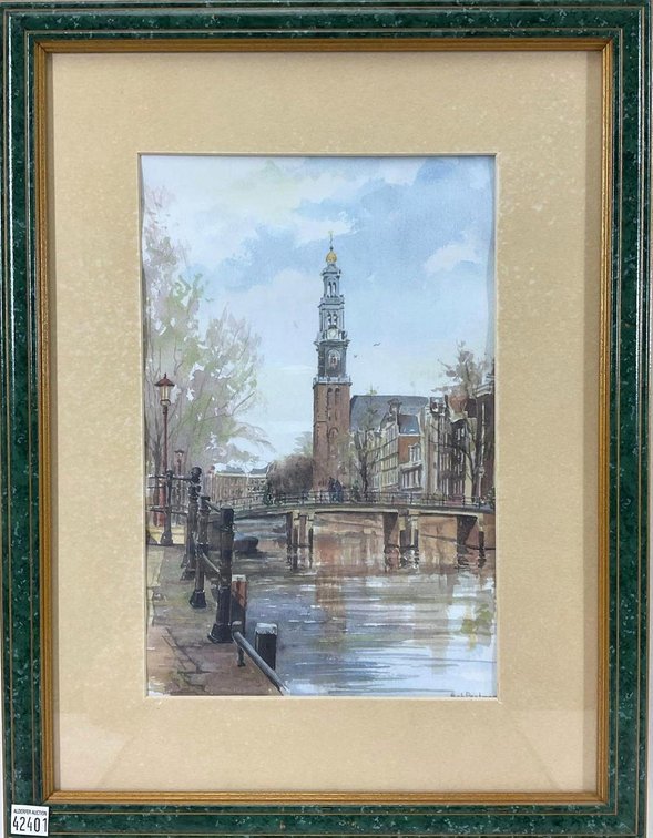 Bob Pestman (1931-)