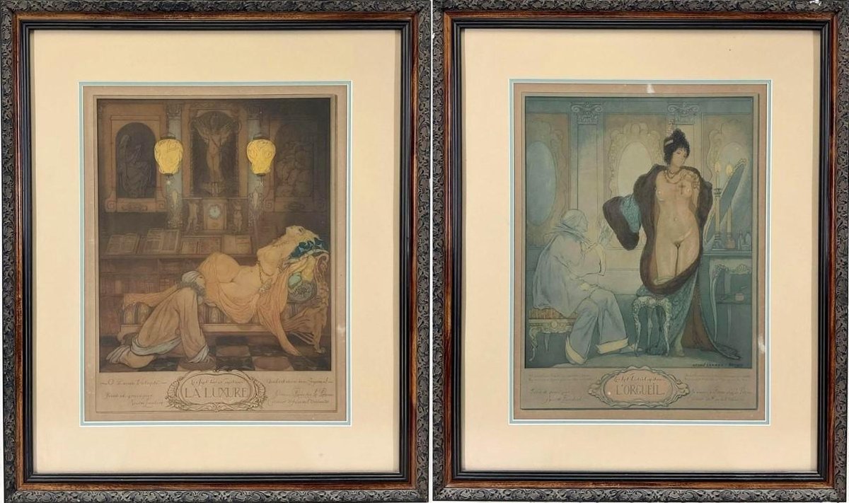 Andre Lambert (1884-1967)