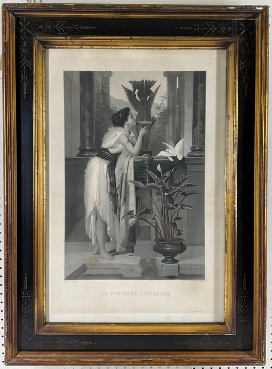 Pierre Cottin (1823 - 1886) 