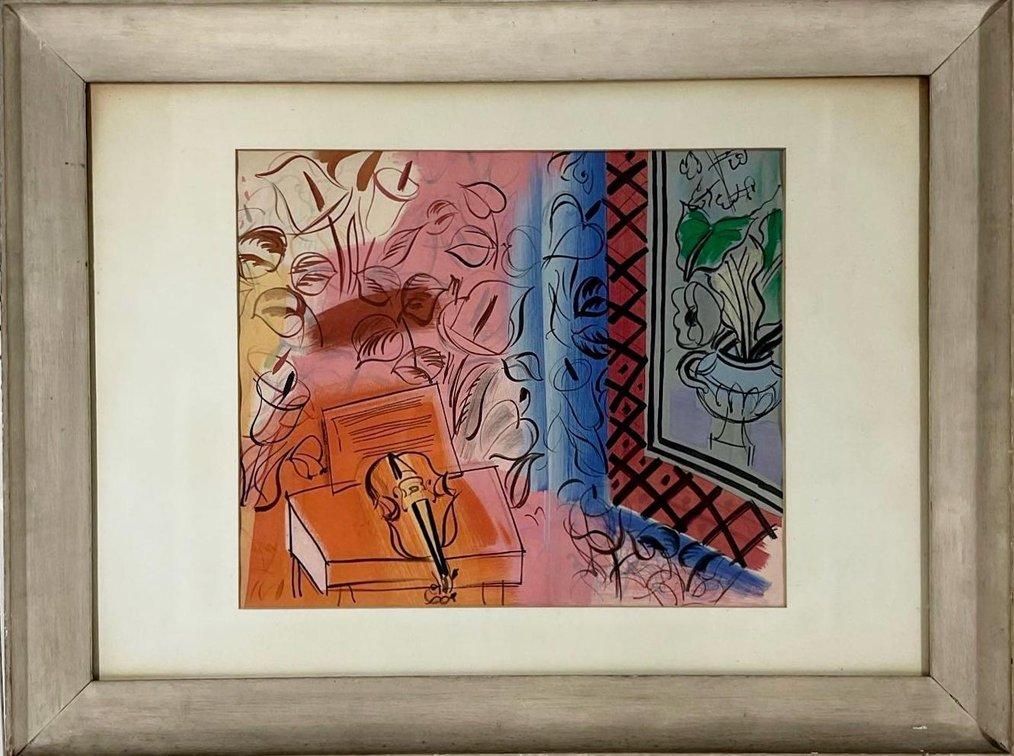 Raoul Dufy (1877 - 1953)