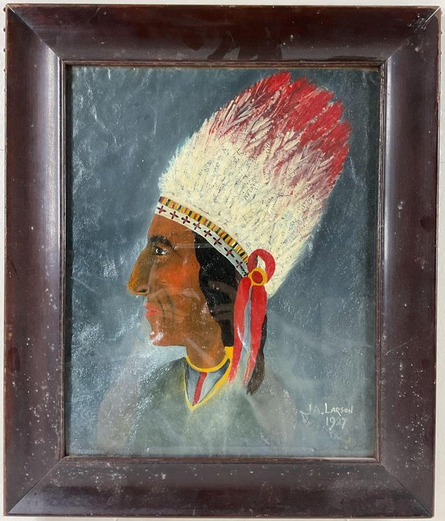 J.A. Larson (20th c.)