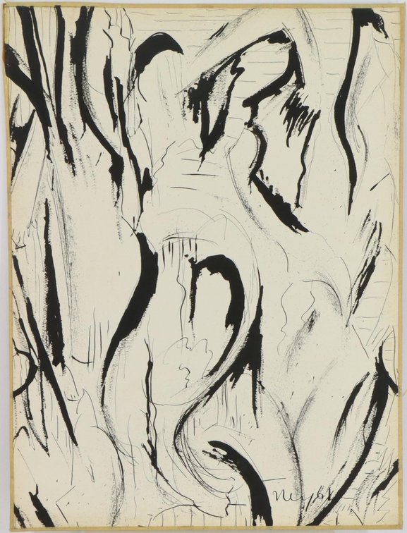 Lloyd Raymond Ney (1893 - 1965) 