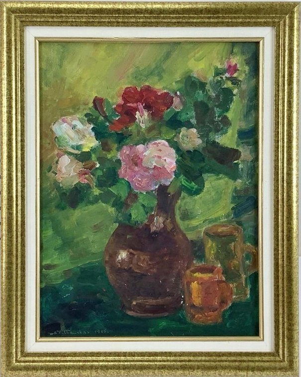 Oil Painting