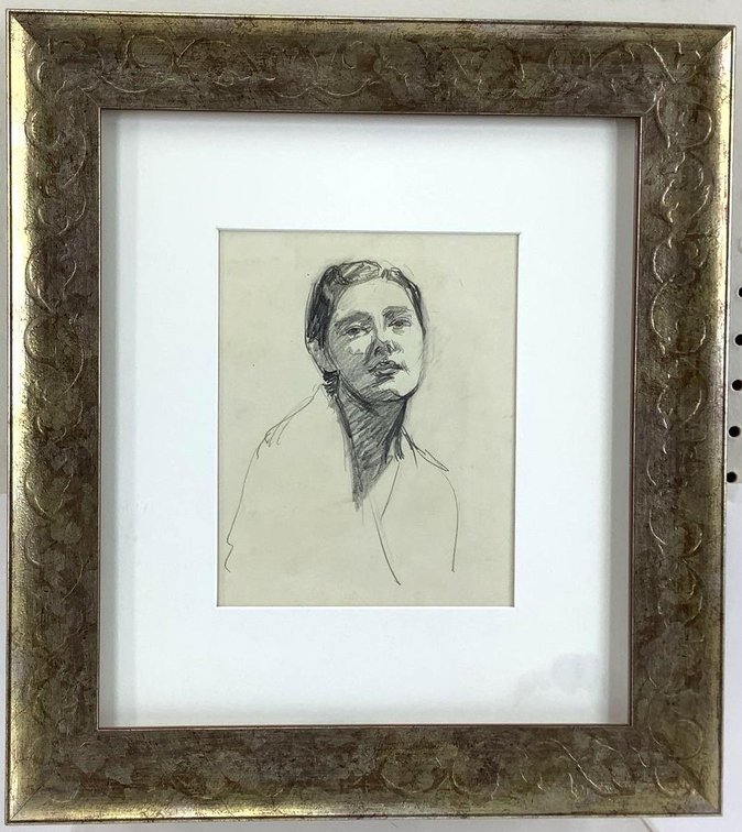 Pencil Study