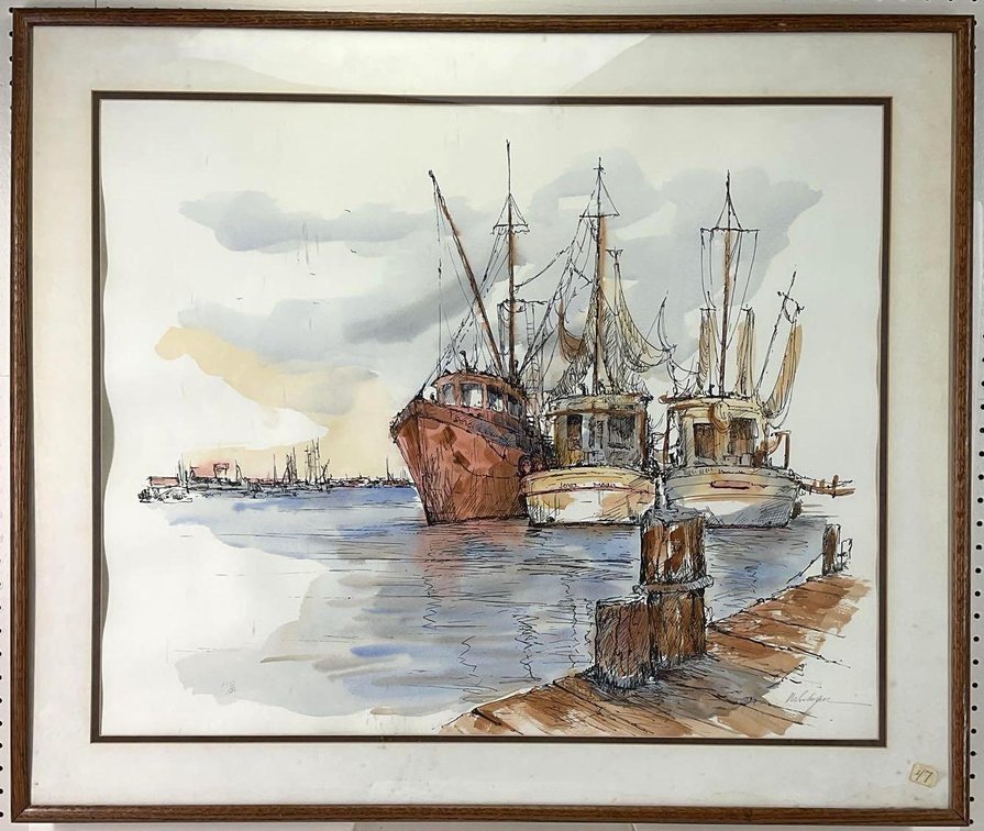 Lithograph