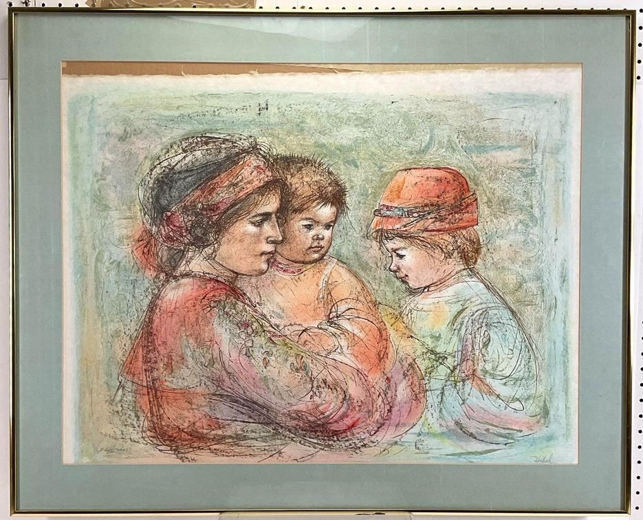 Edna (Hibel) Plotkin (1917 - 2015)