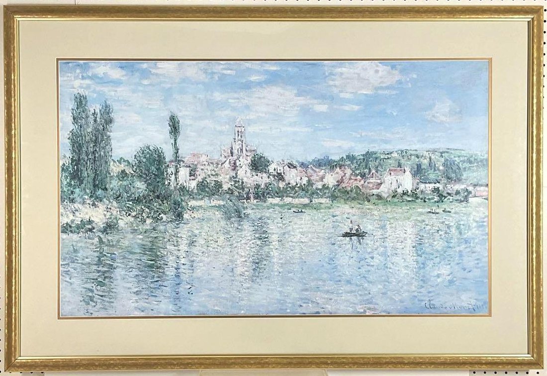 Claude Monet (1840 - 1926) 