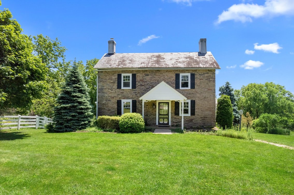 Image for Sold! Real Estate for Auction | 155 & 157 Upper Church Rd., Chalfont, PA 18914 | Overlooking Lake Galena - Peace Valley Park | June 27, 2024 at 4:00 PM
