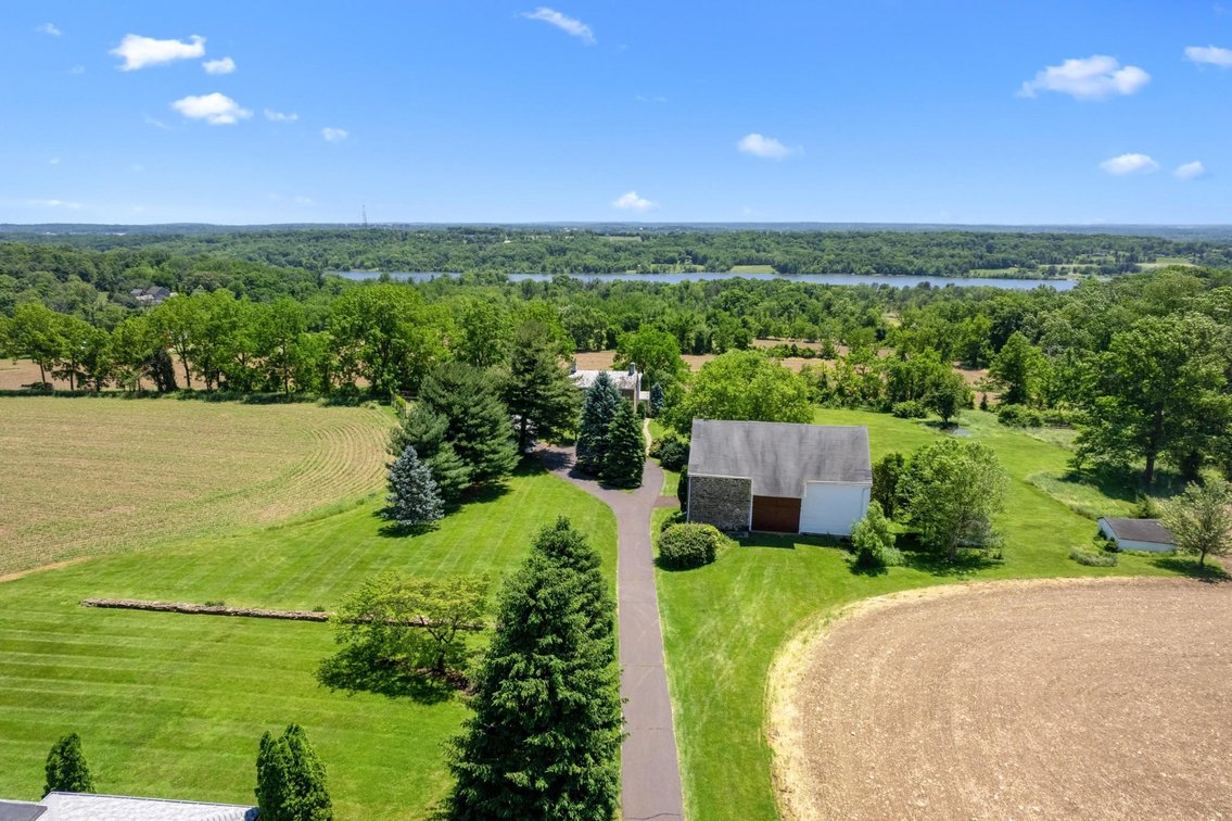 Image for Sold! Real Estate for Auction | 155 & 157 Upper Church Rd., Chalfont, PA 18914 | Overlooking Lake Galena - Peace Valley Park | June 27, 2024 at 4:00 PM
