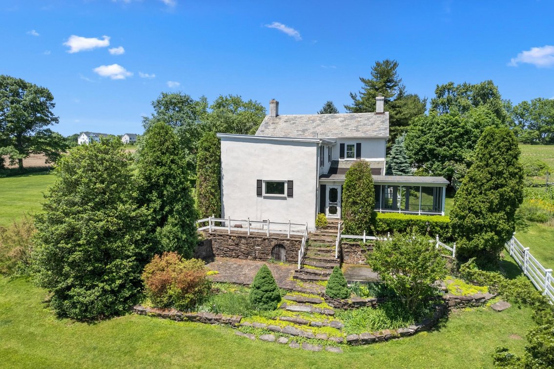Image for Sold! Real Estate for Auction | 155 & 157 Upper Church Rd., Chalfont, PA 18914 | Overlooking Lake Galena - Peace Valley Park | June 27, 2024 at 4:00 PM