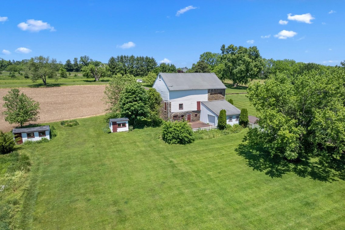 Image for Sold! Real Estate for Auction | 155 & 157 Upper Church Rd., Chalfont, PA 18914 | Overlooking Lake Galena - Peace Valley Park | June 27, 2024 at 4:00 PM