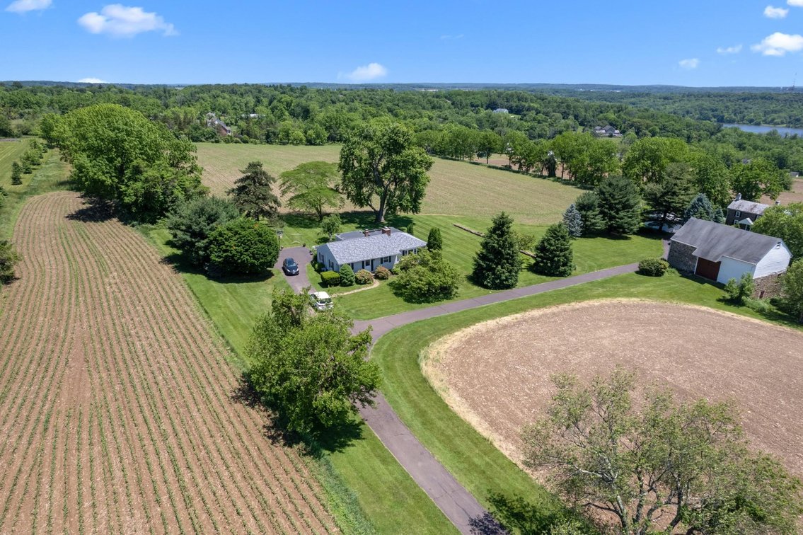 Image for Sold! Real Estate for Auction | 155 & 157 Upper Church Rd., Chalfont, PA 18914 | Overlooking Lake Galena - Peace Valley Park | June 27, 2024 at 4:00 PM