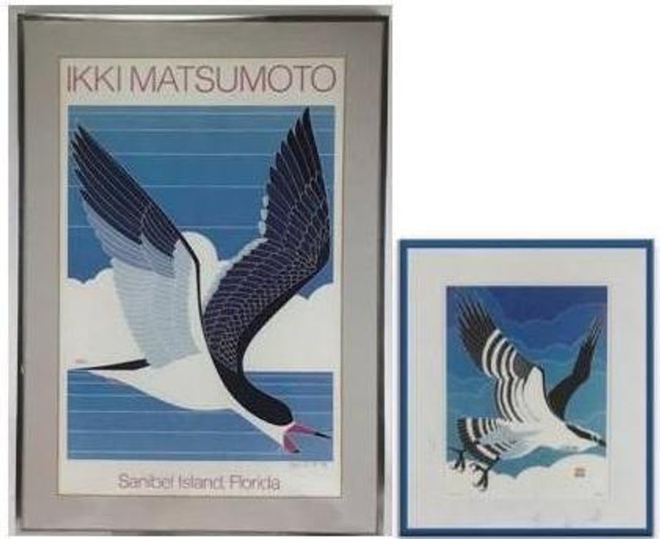 Ikki Matsumoto (20th c.)