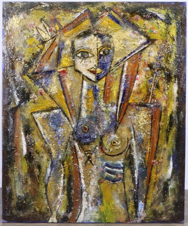 Mixed Media