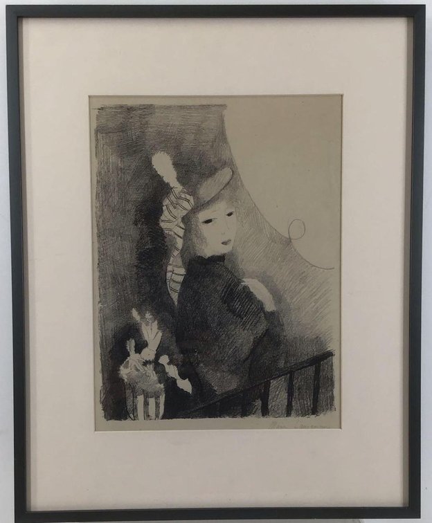 Marie Laurencin (1883 - 1956) 