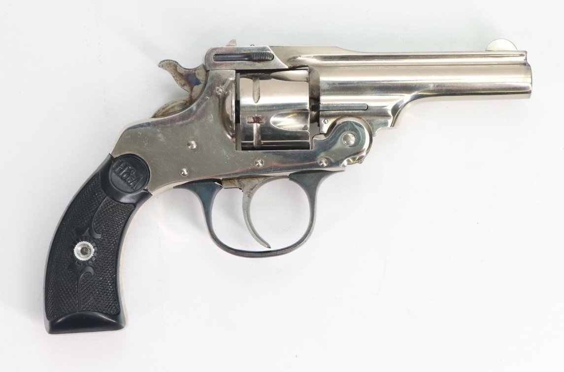 Hopkins & Allen Safety Police Double Action Revolver