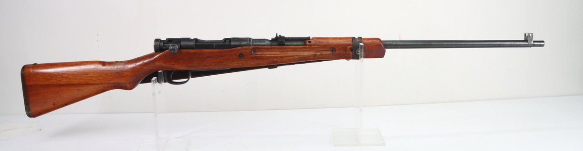 Japanese Toyo Kogyo Type 99 Sporter Bolt Action Rifle