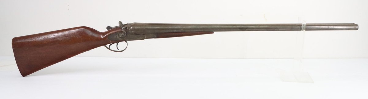 Great Western Gun Works The Continental SxS Shotgun