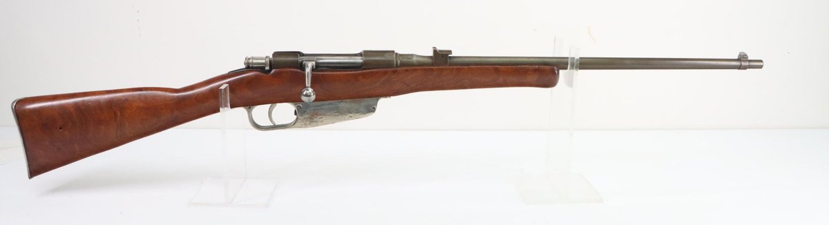 Composite Terni Carcano Sporter Bolt Action Rifle