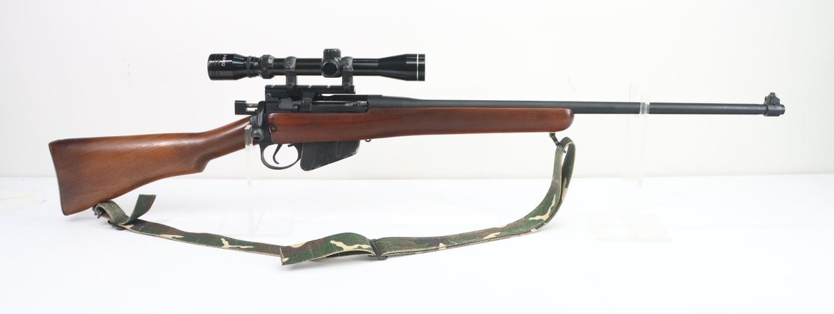 British Enfield? No4 MKI Sporter Bolt Action Rifle