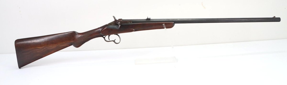 Belgian Flobert Parlor Rifle