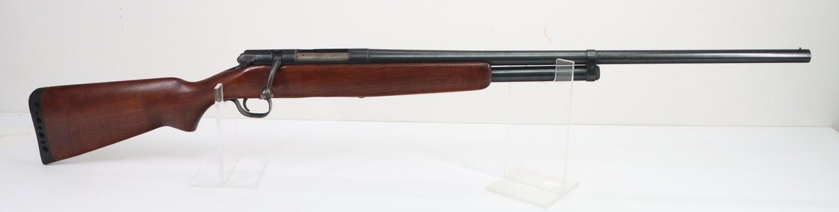 JC Higgins Model 583.8 Bolt Action Shotgun
