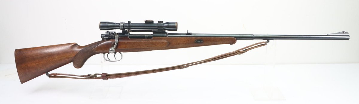 Danzig Sporter Bolt Action Rifle
