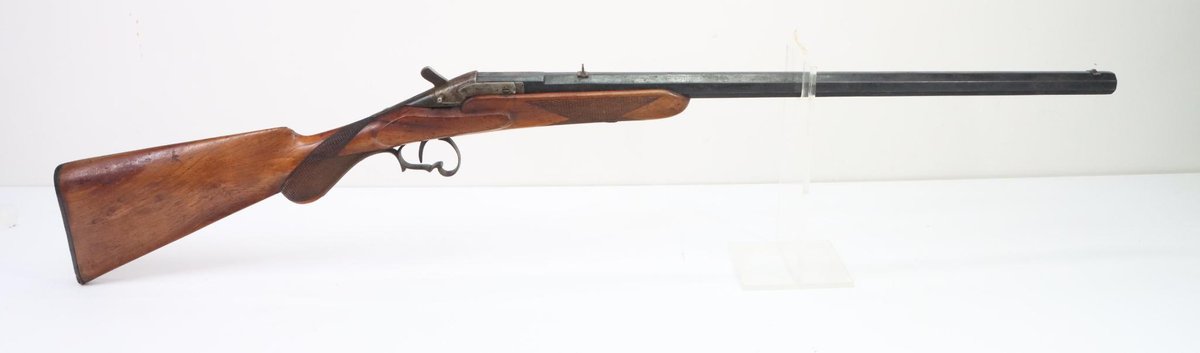 Belgian? Flobert Parlor Rifle