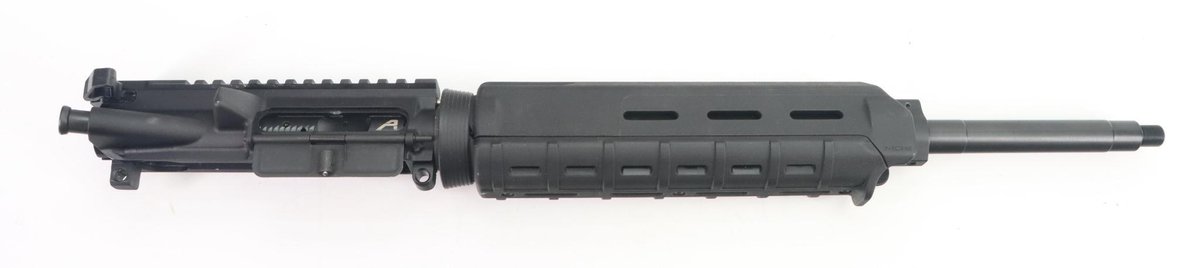 Unknown AR-15 Upper Only
