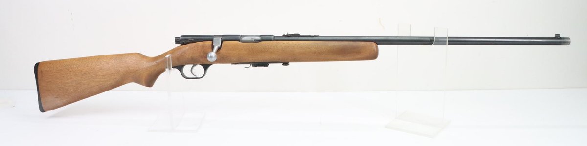 Springfield Stevens Model 84-C Bolt Action Rifle
