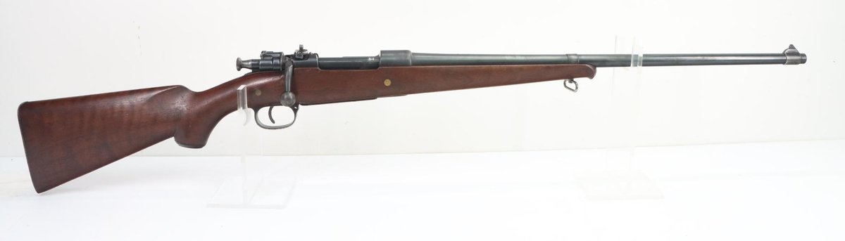 Spandau GEW 98 Sporter Bolt Action Rifle