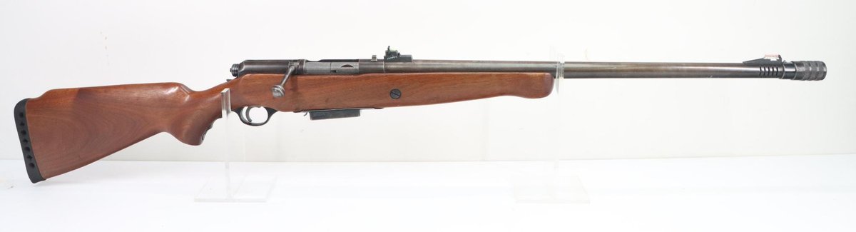 Mossberg Model 195 Bolt Action Shotgun