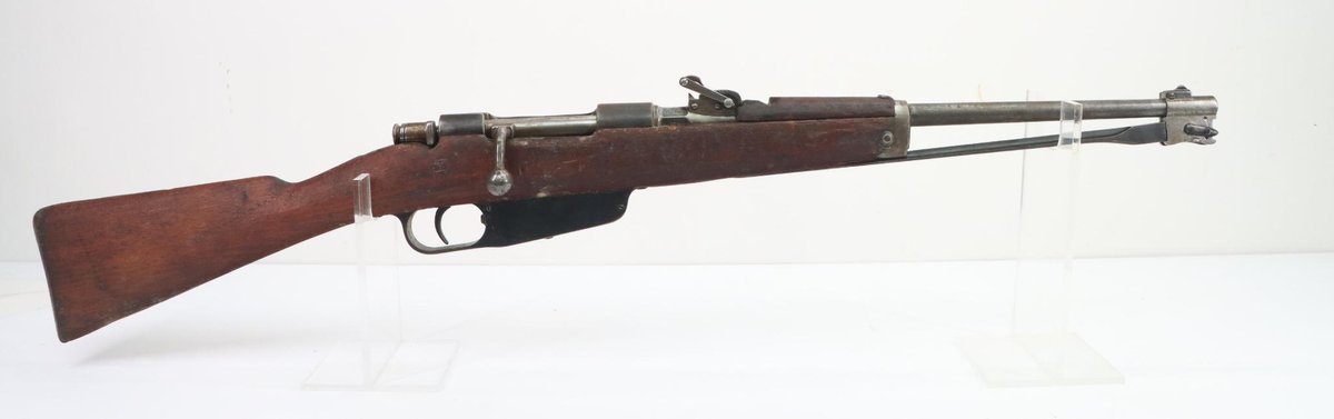 Italian Beretta? Gardone Carcano Carbine Bolt Action Rifle
