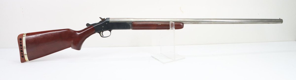 Harrington & Richardson Topper Model 48 Single Shot Shotgun
