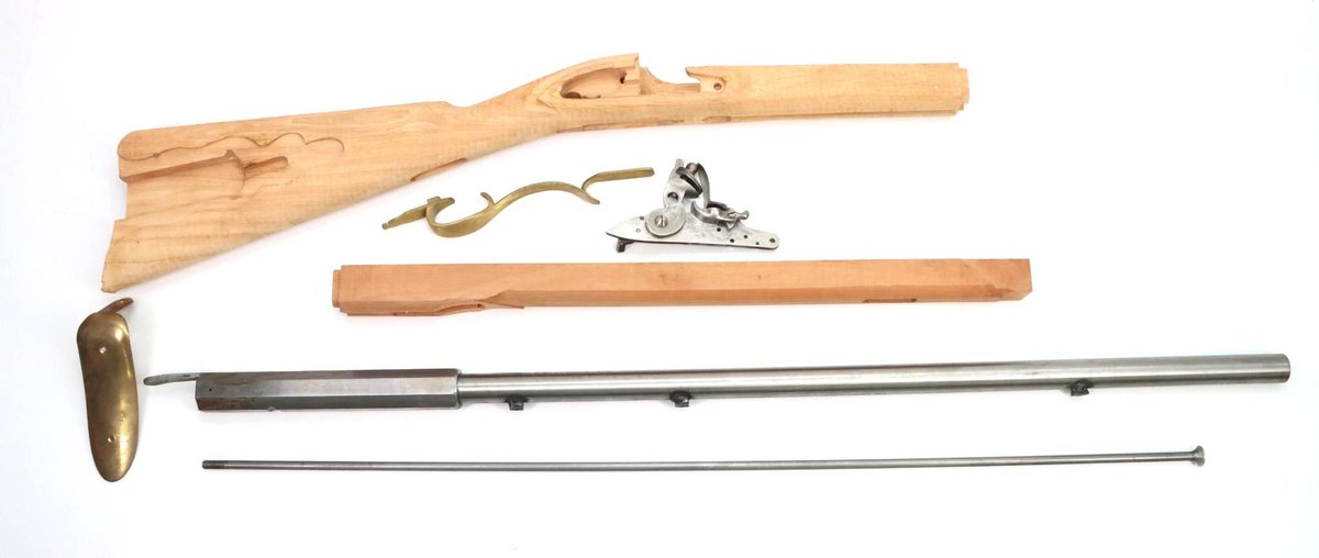 Ultra High Minuteman Flintlock Rifle Kit