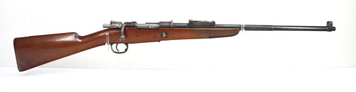 Spanish M1916 Sporter Bolt Action Rifle