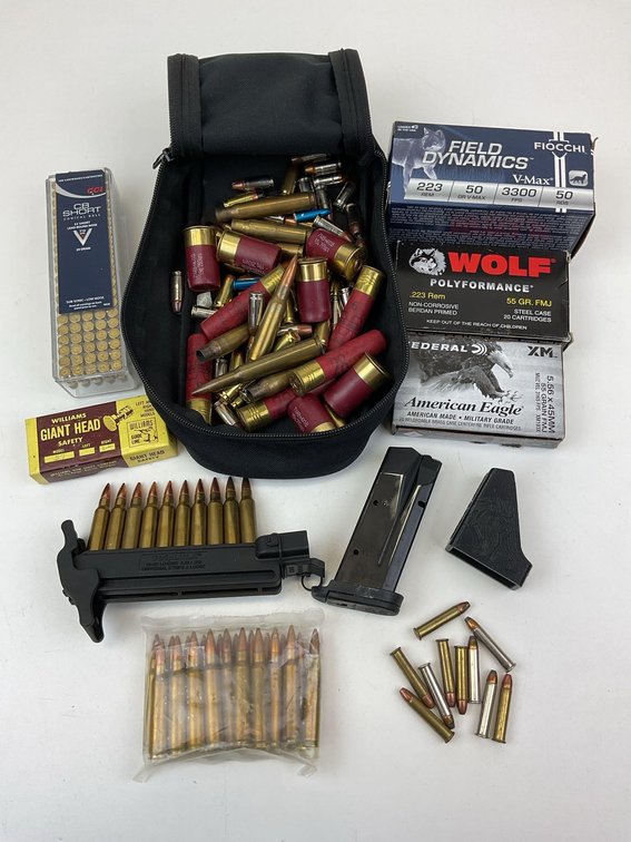 223/5.56 Ammo And More