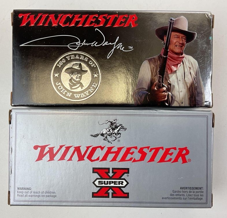 Rifle Ammo Assorted
