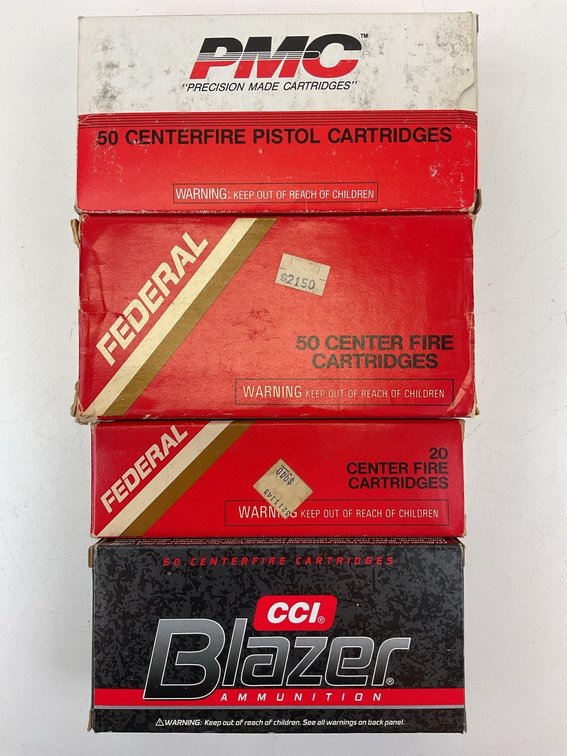 44 Rem Mag Ammo