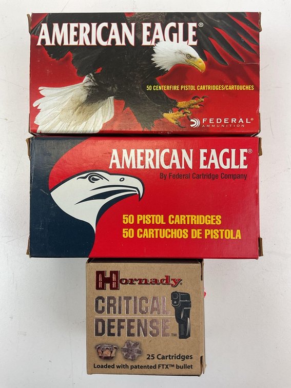 38 Special Ammo